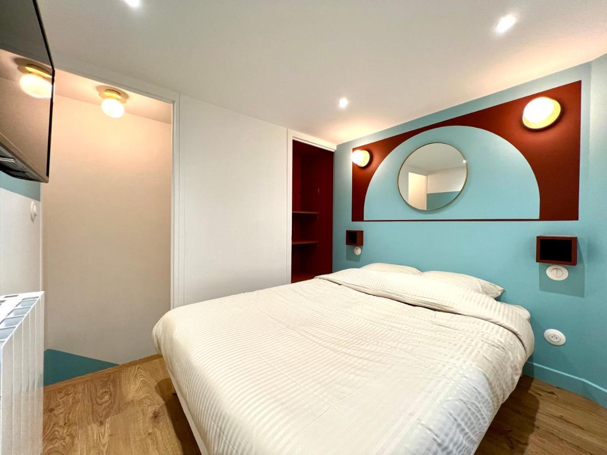 La Loge Parisienne 300M Gare Bastille Telepherique Гренобль Экстерьер фото