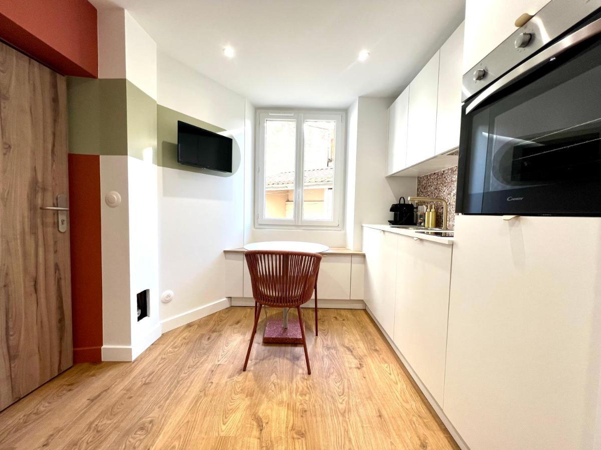 La Loge Parisienne 300M Gare Bastille Telepherique Гренобль Экстерьер фото
