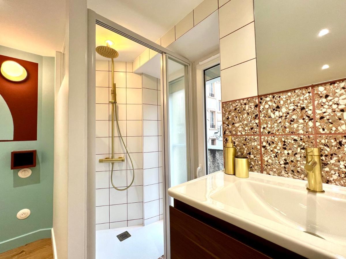 La Loge Parisienne 300M Gare Bastille Telepherique Гренобль Экстерьер фото